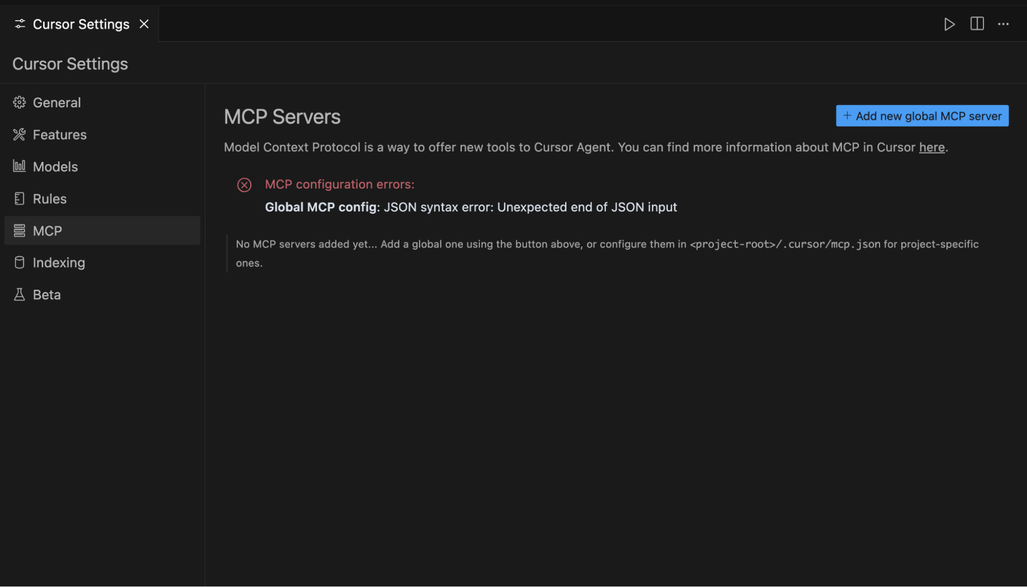 3 Simple Steps to Build an MCP Server