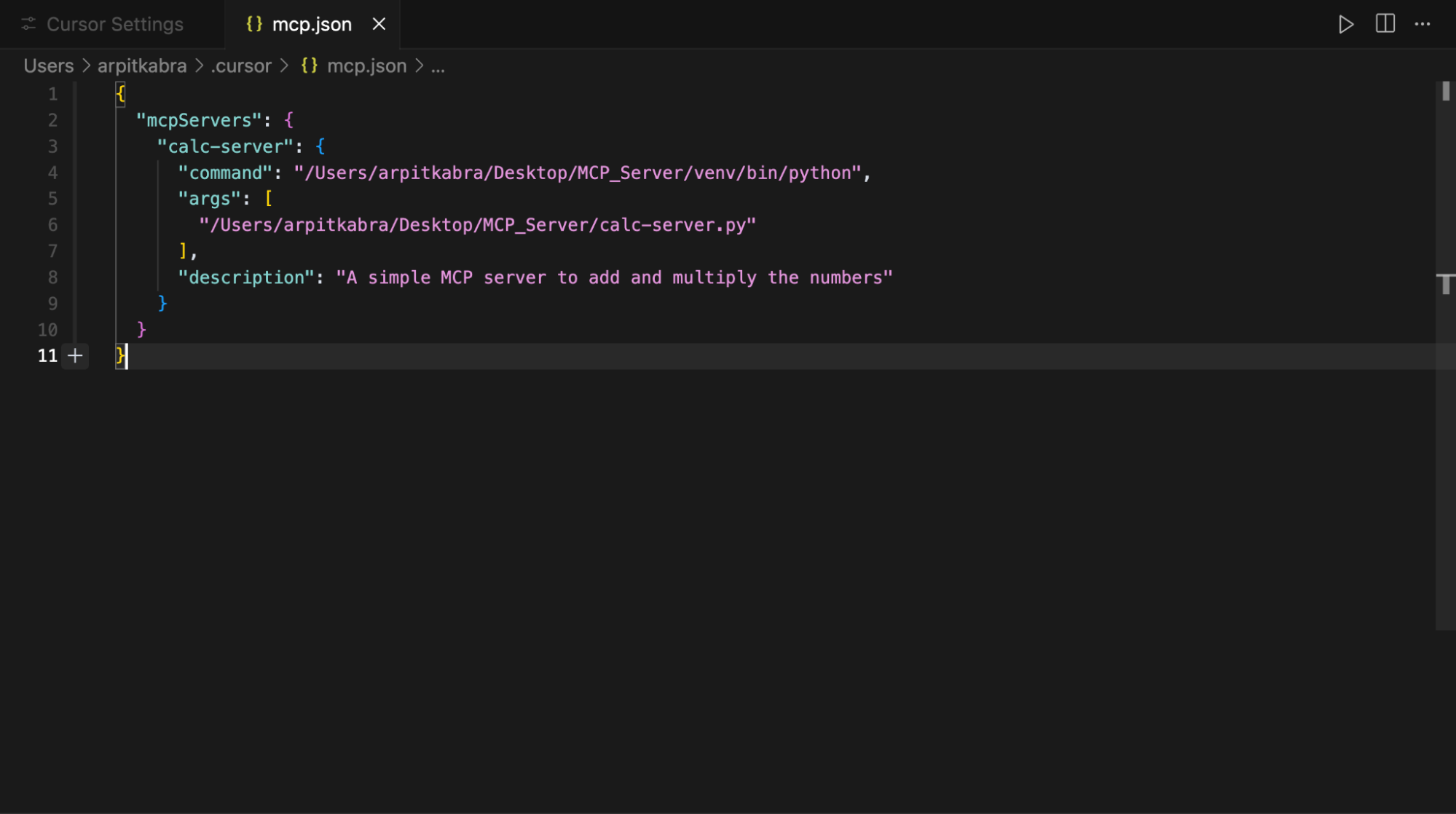 3 Simple Steps to Build an MCP Server