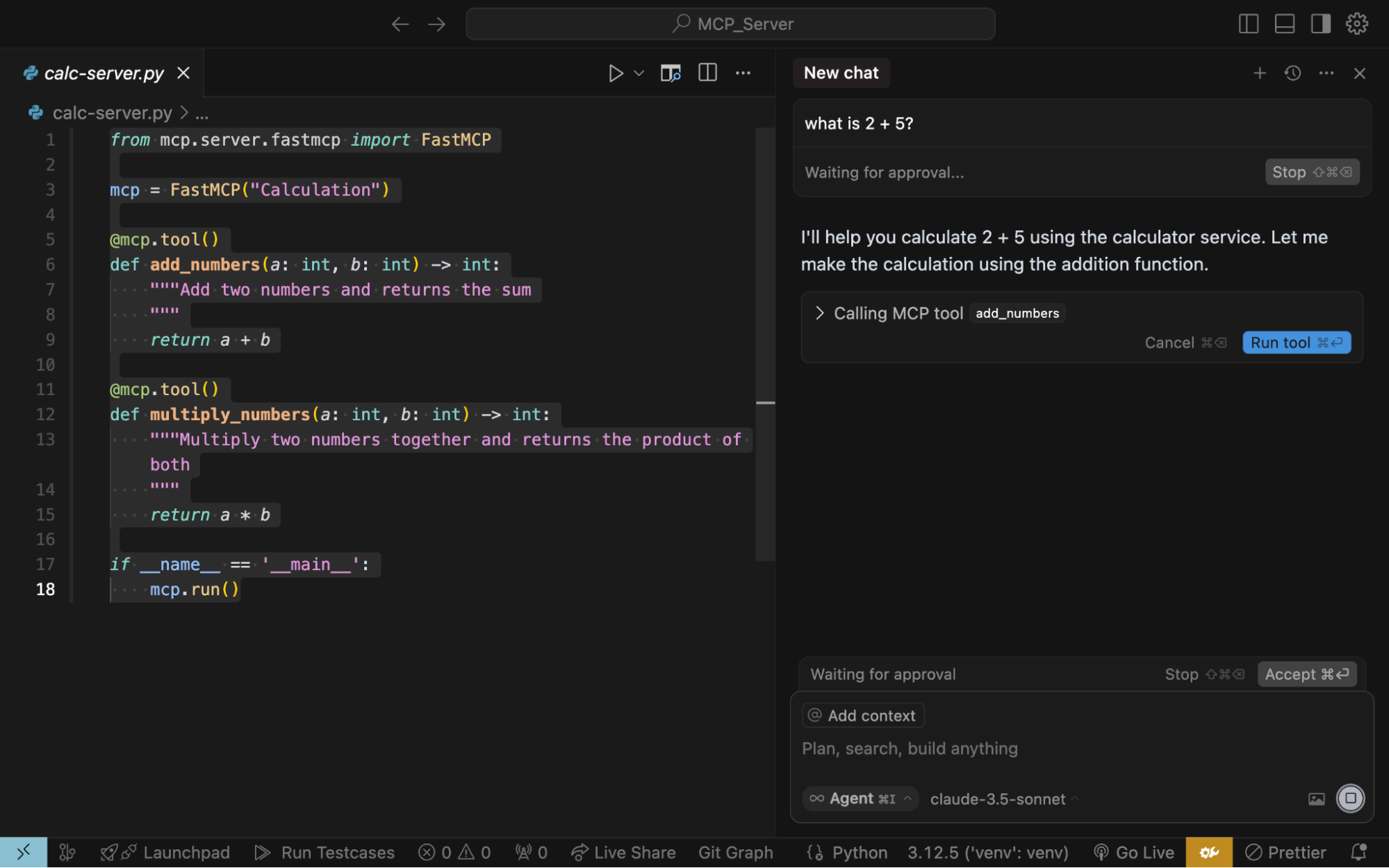 3 Simple Steps to Build an MCP Server
