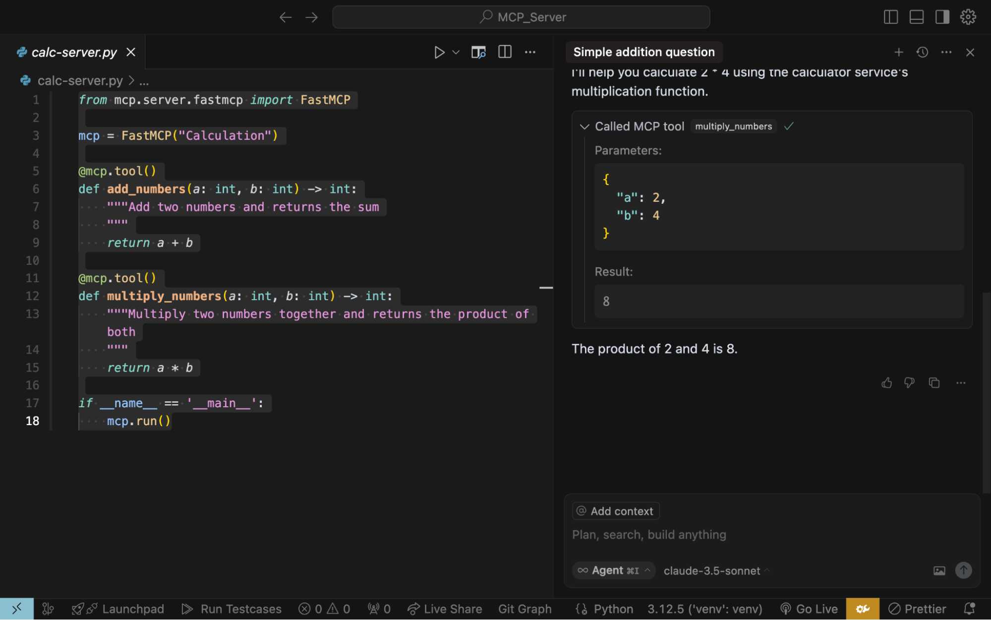 3 Simple Steps to Build an MCP Server