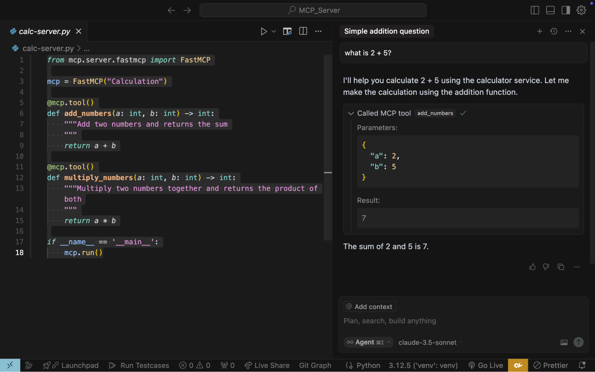 3 Simple Steps to Build an MCP Server