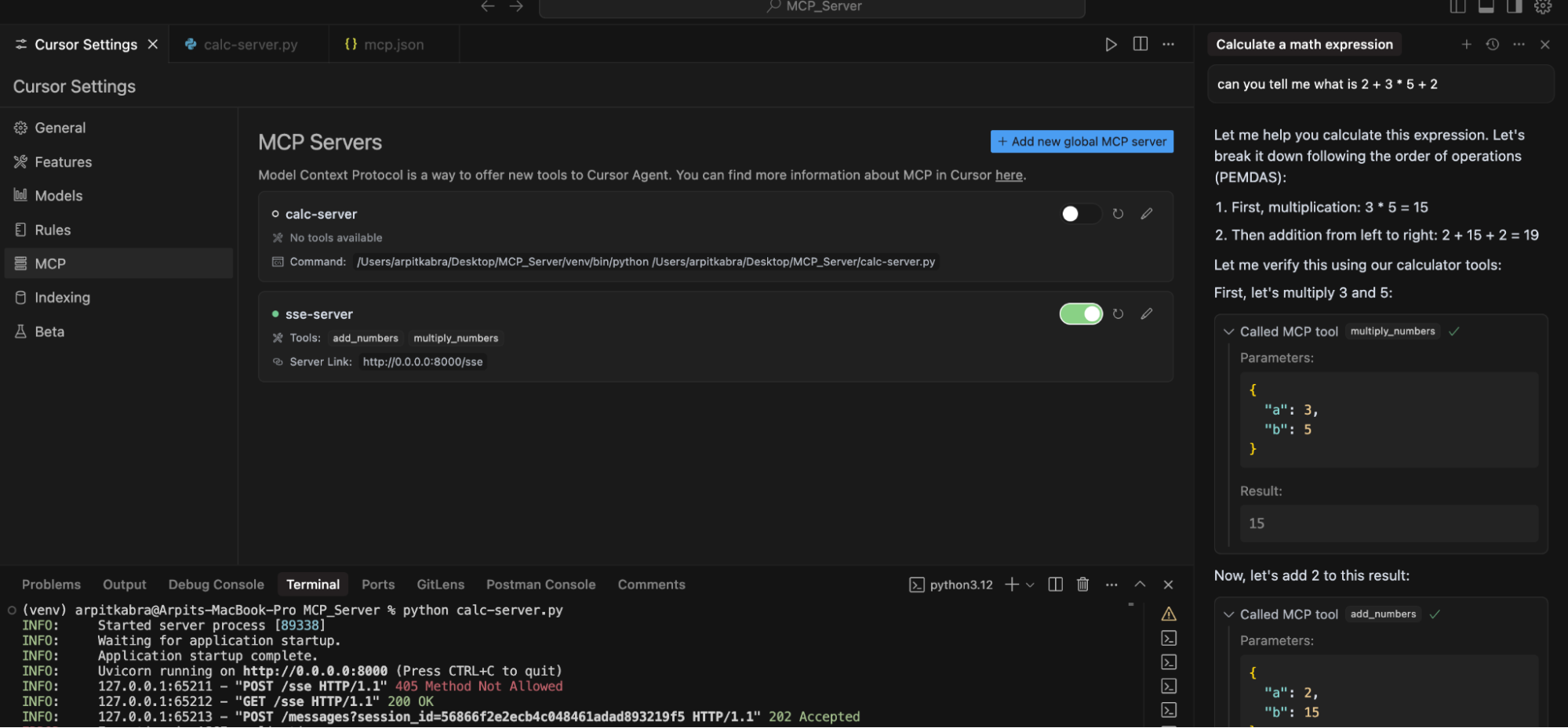 3 Simple Steps to Build an MCP Server