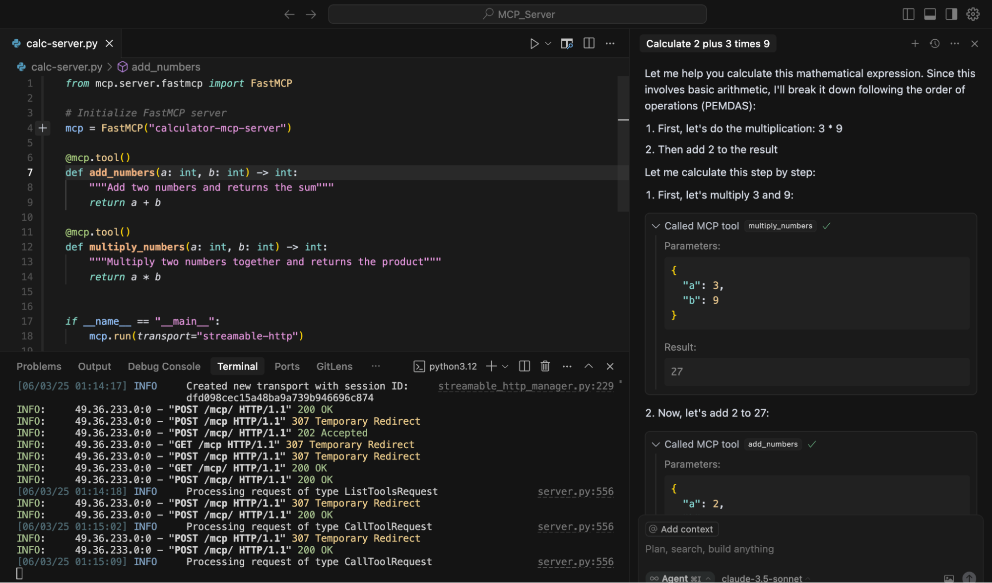3 Simple Steps to Build an MCP Server