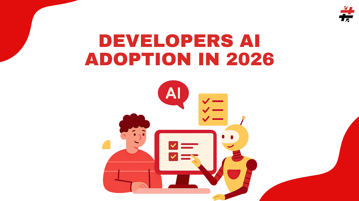 Developers AI Adoption in 2026